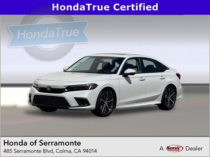 2024 Honda Civic