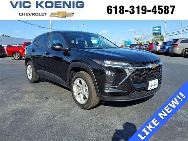 2024 Chevrolet Trax