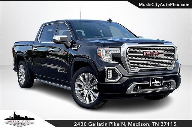 2020 GMC Sierra 1500