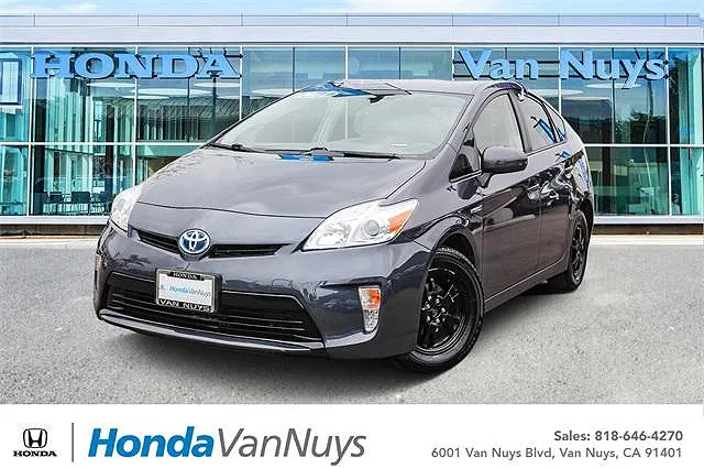 2013 Toyota Prius
