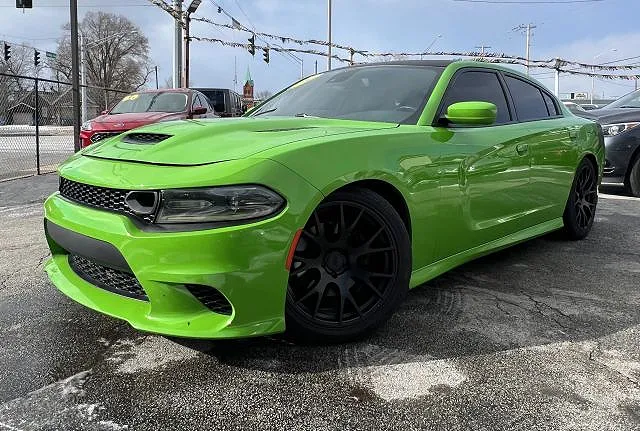2017 Dodge Charger