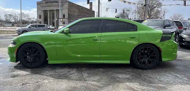 2017 Dodge Charger