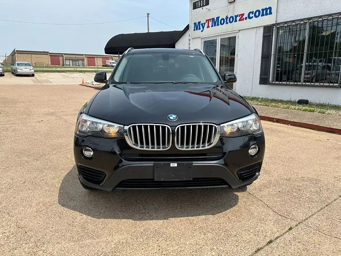 2015 BMW X3