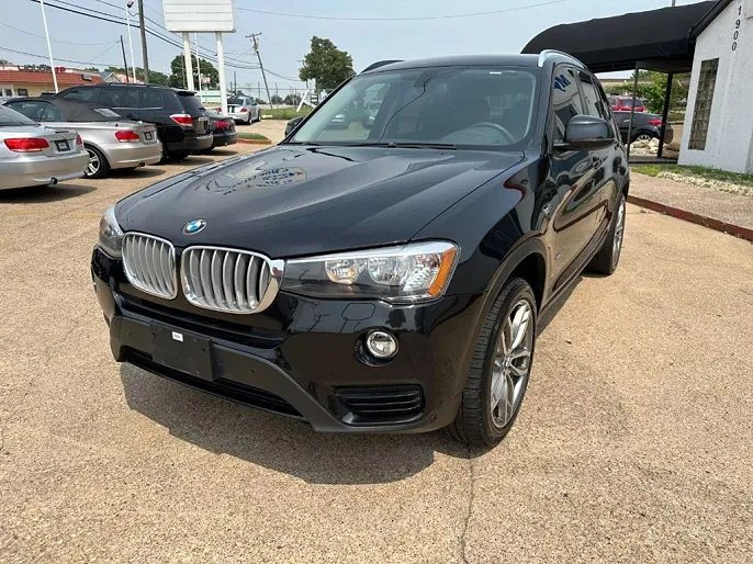 2015 BMW X3