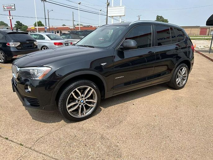 2015 BMW X3