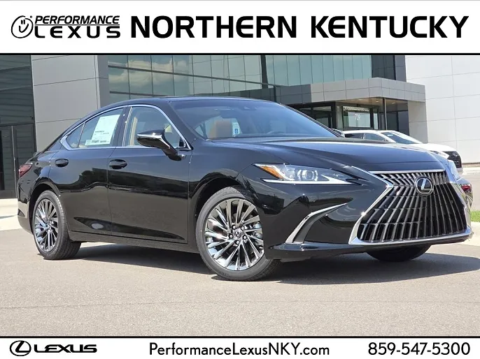 2025 Lexus ES
