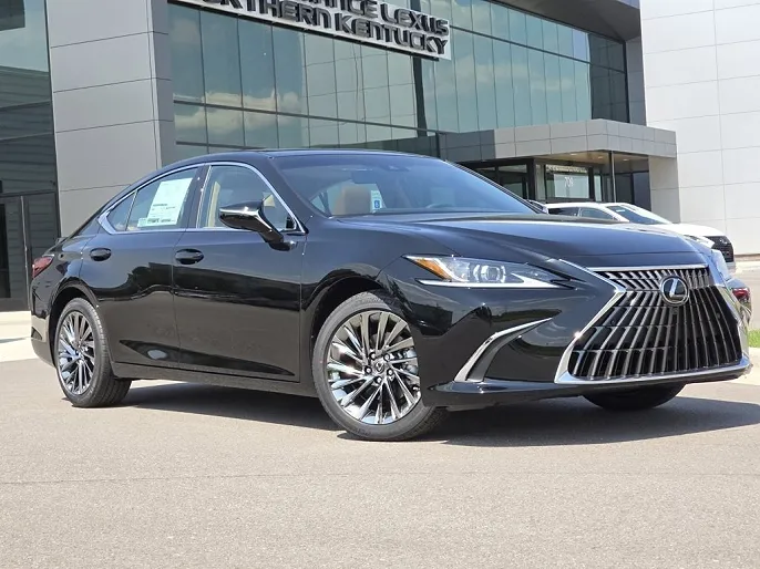 2025 Lexus ES