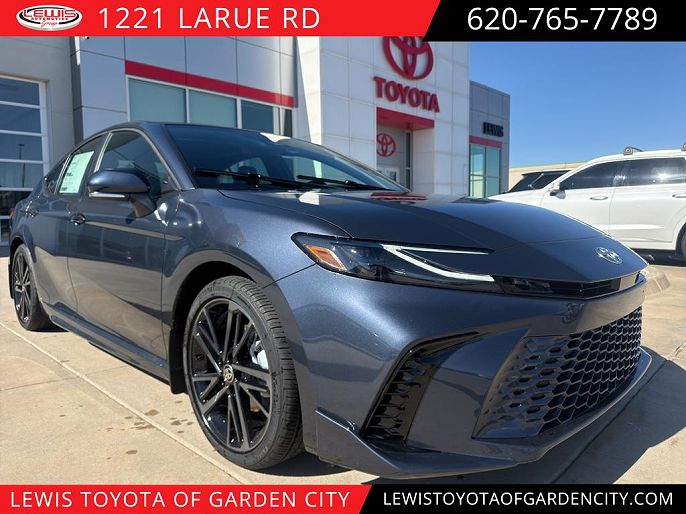 2026 Toyota Camry