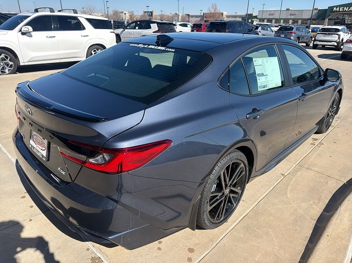 2026 Toyota Camry