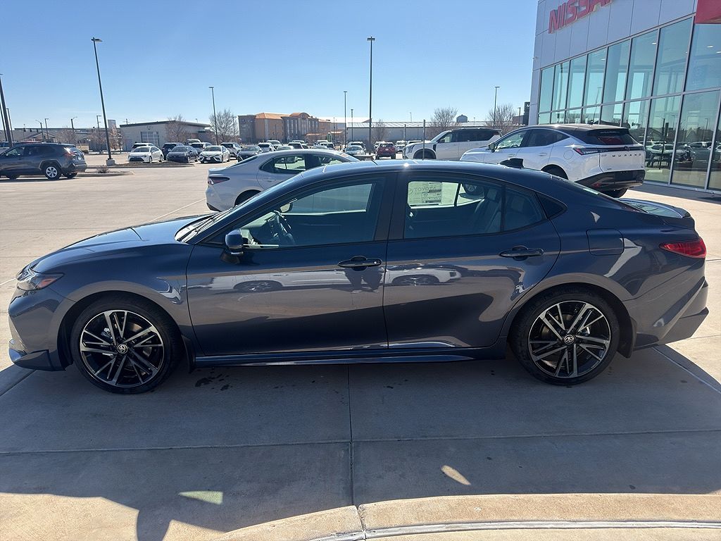 2026 Toyota Camry