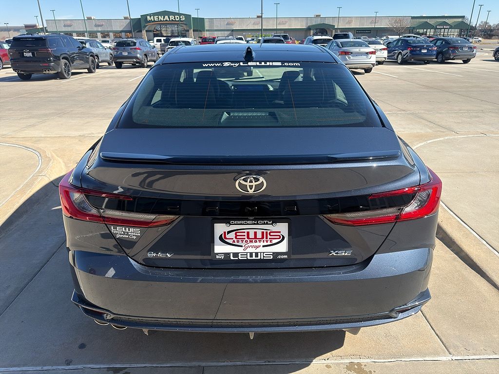 2026 Toyota Camry