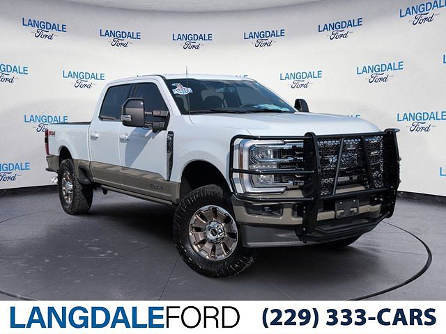 2026 Ford F-250