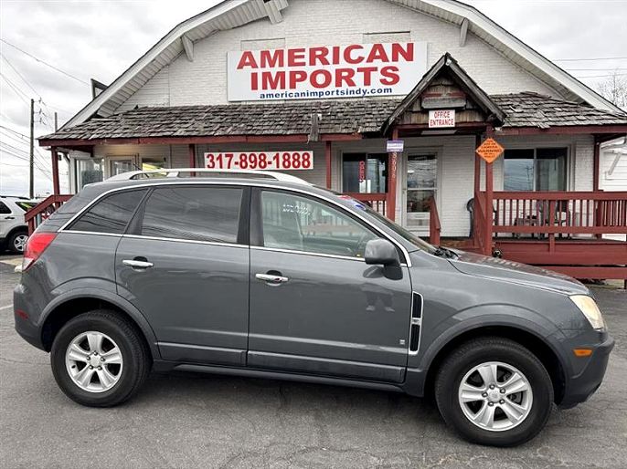2008 Saturn VUE