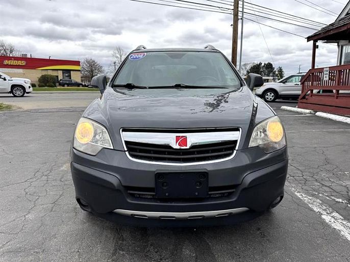 2008 Saturn VUE