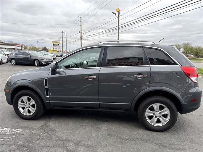 2008 Saturn VUE
