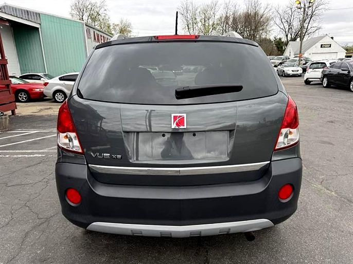 2008 Saturn VUE