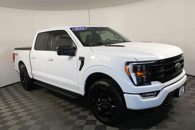 2022 Ford F-150