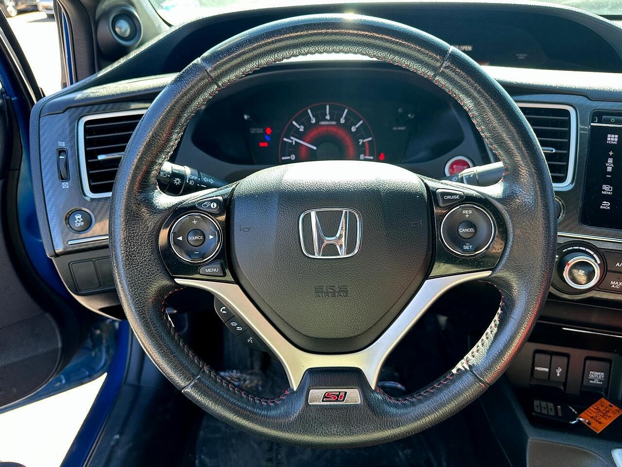 2014 Honda Civic Si image 13