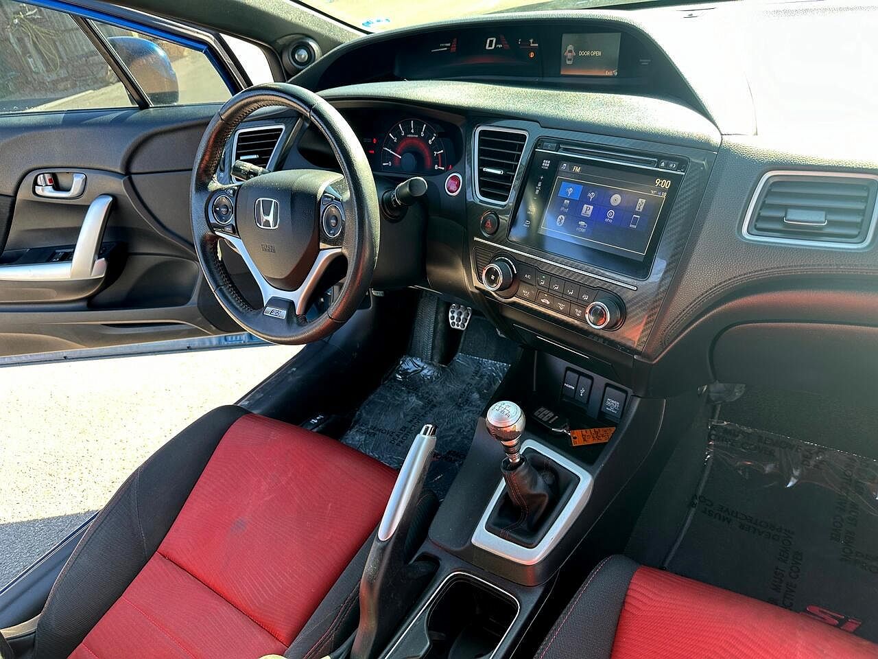 2014 Honda Civic Si image 19