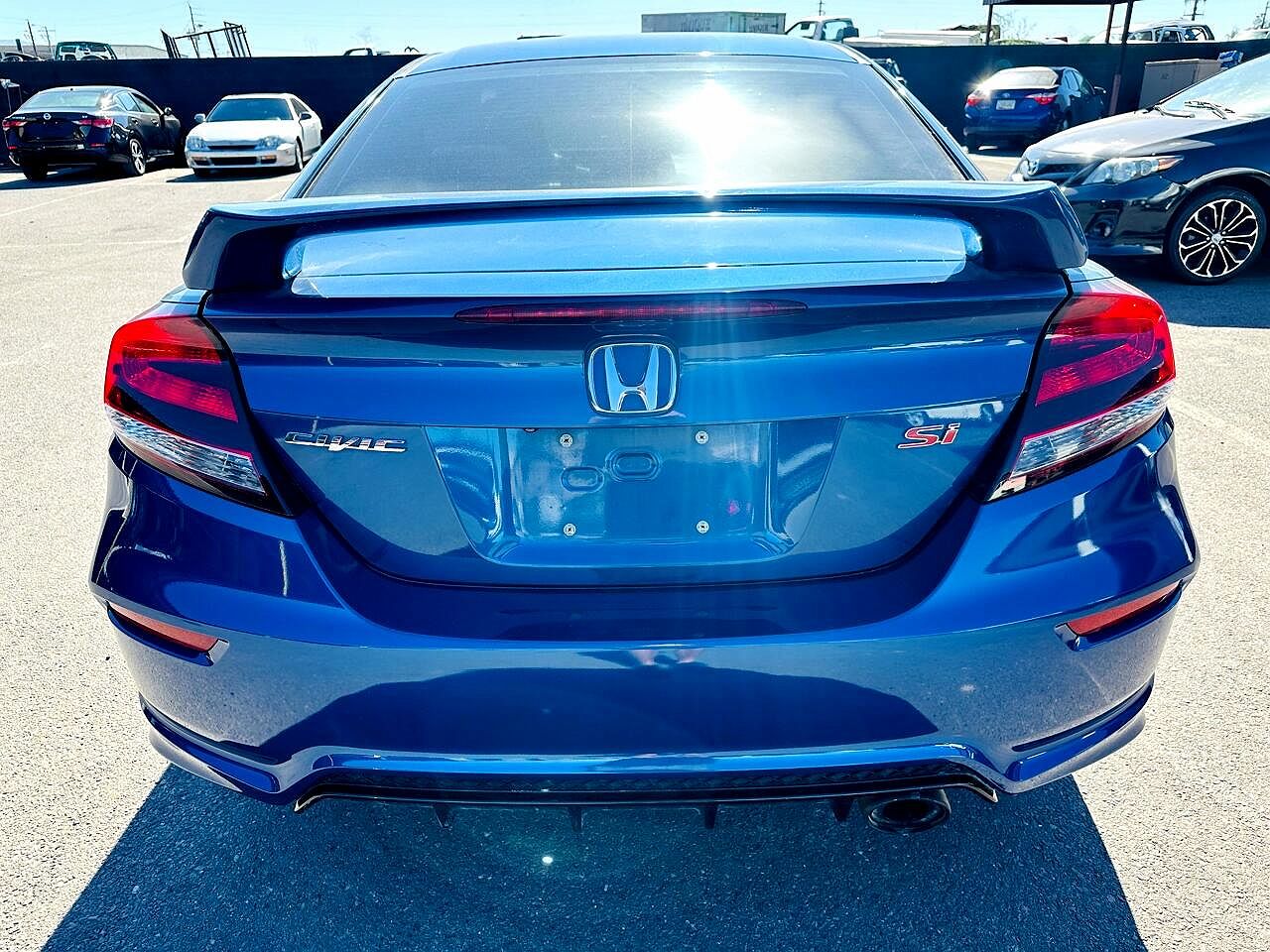 2014 Honda Civic Si image 5