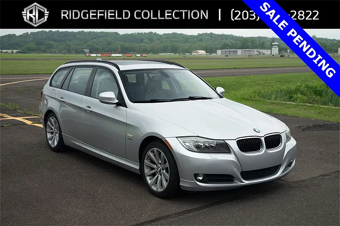 2011 BMW 3 Series