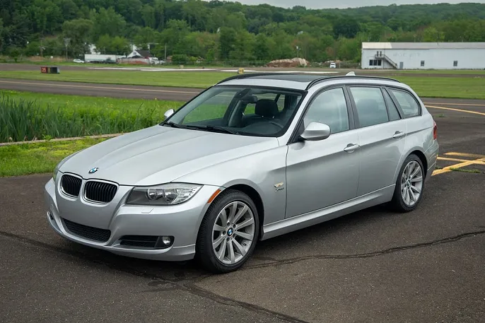 2011 BMW 3 Series