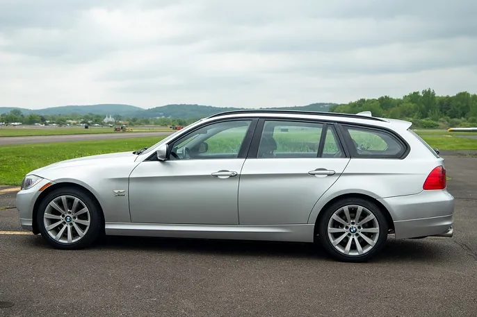 2011 BMW 3 Series