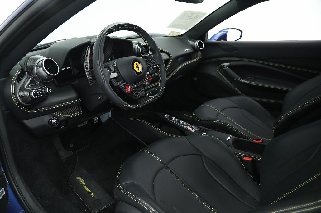 2022 Ferrari F8 Tributo null image 3