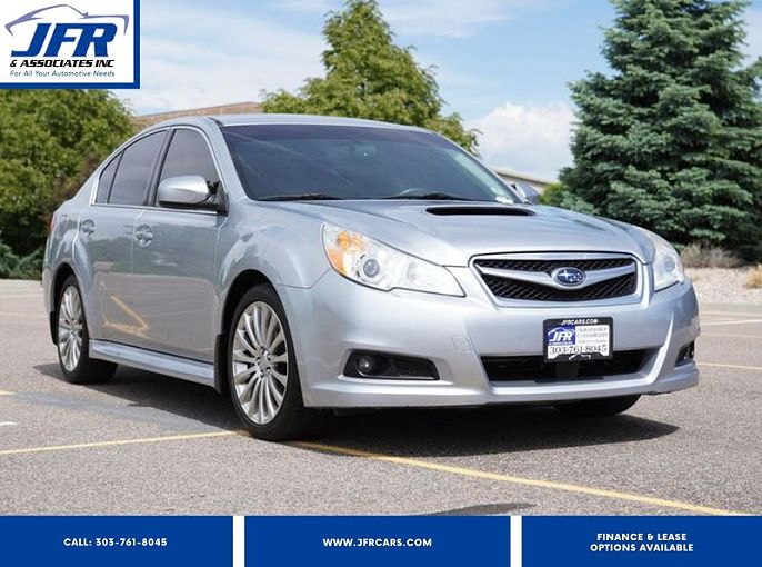 2012 Subaru Legacy