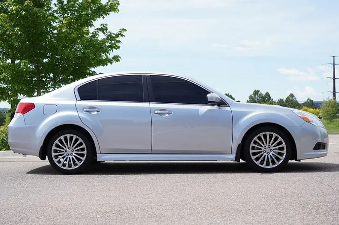 2012 Subaru Legacy