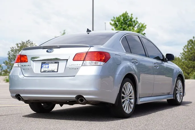 2012 Subaru Legacy