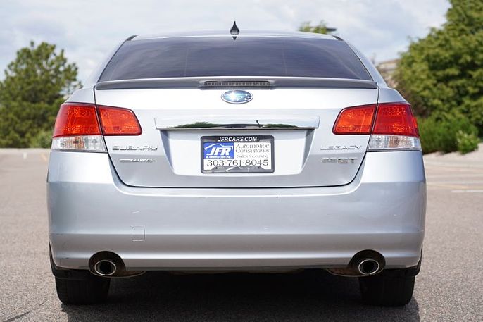 2012 Subaru Legacy