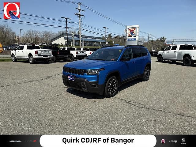 2026 Jeep Cherokee