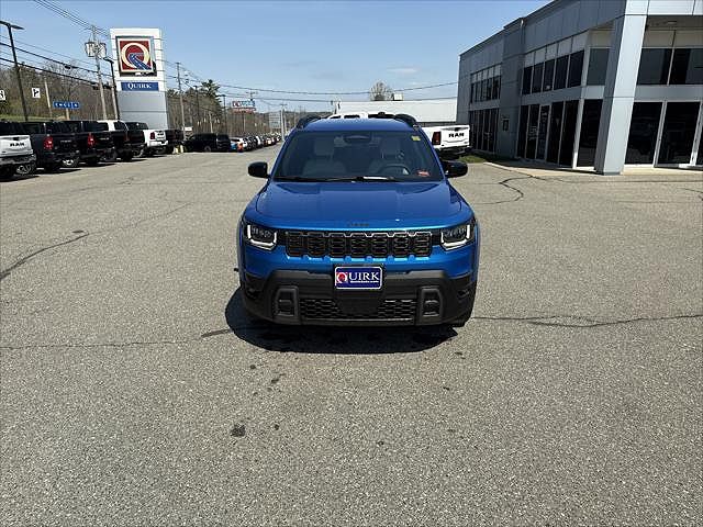 2026 Jeep Cherokee