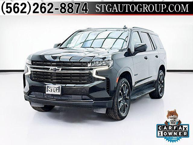 2021 Chevrolet Tahoe