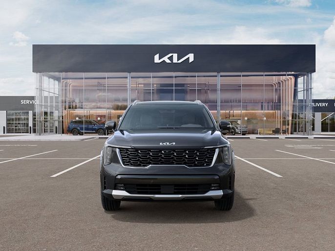 2025 Kia Sorento