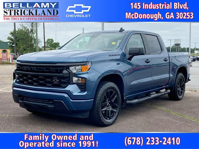2024 Chevrolet Silverado 1500