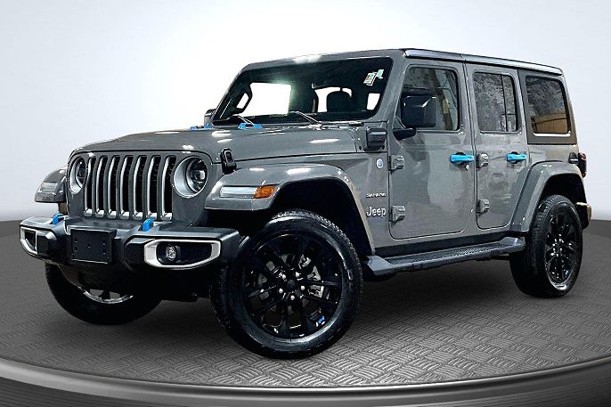 2023 Jeep Wrangler