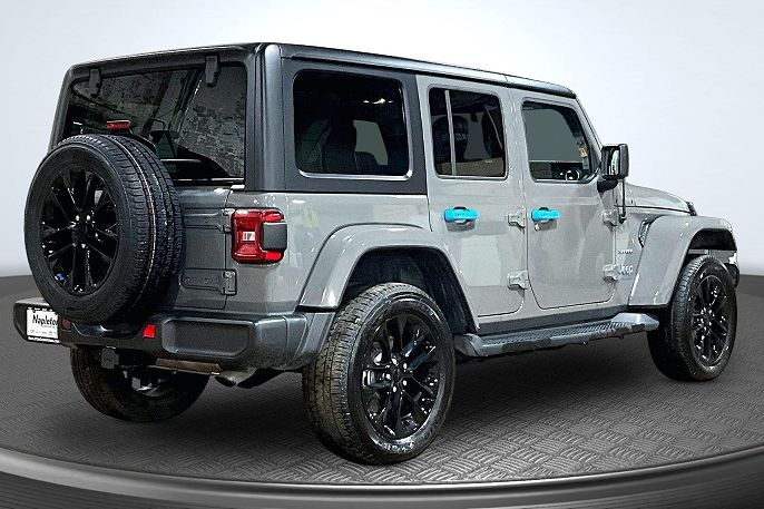 2023 Jeep Wrangler