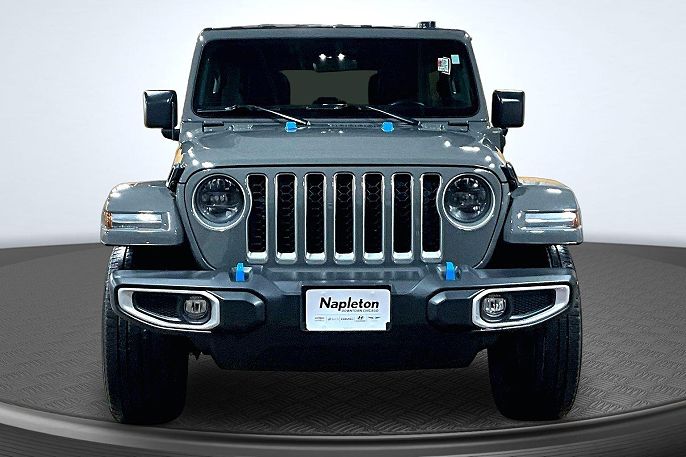 2023 Jeep Wrangler