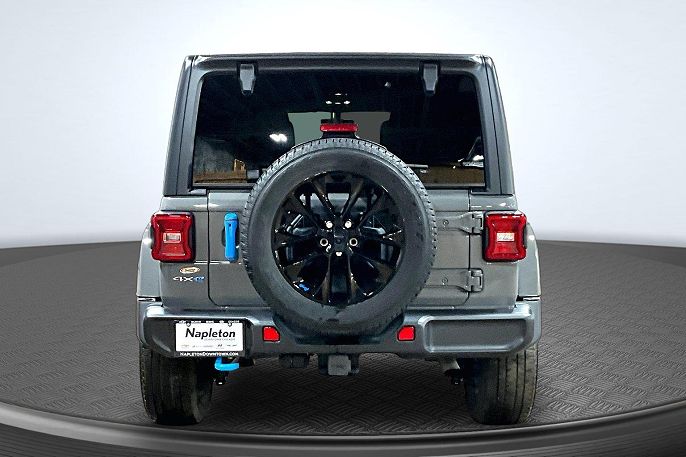 2023 Jeep Wrangler
