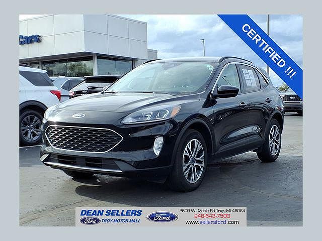 2022 Ford Escape