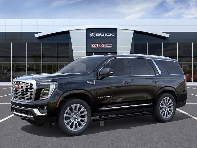 2026 GMC Yukon