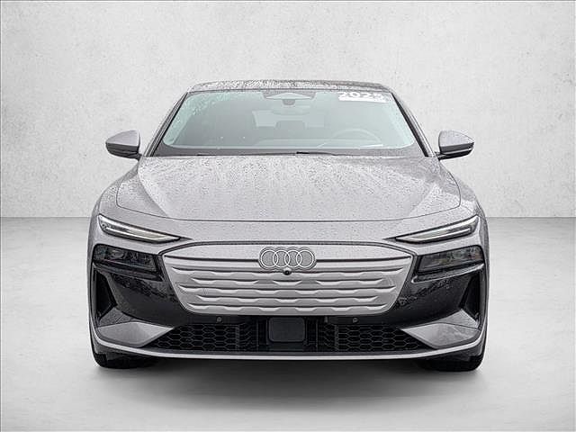 2025 Audi A6 e-tron