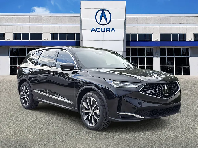 2026 Acura MDX