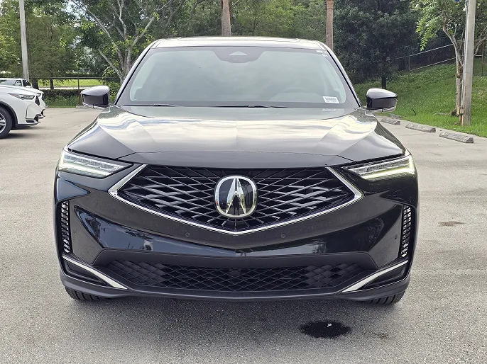 2026 Acura MDX