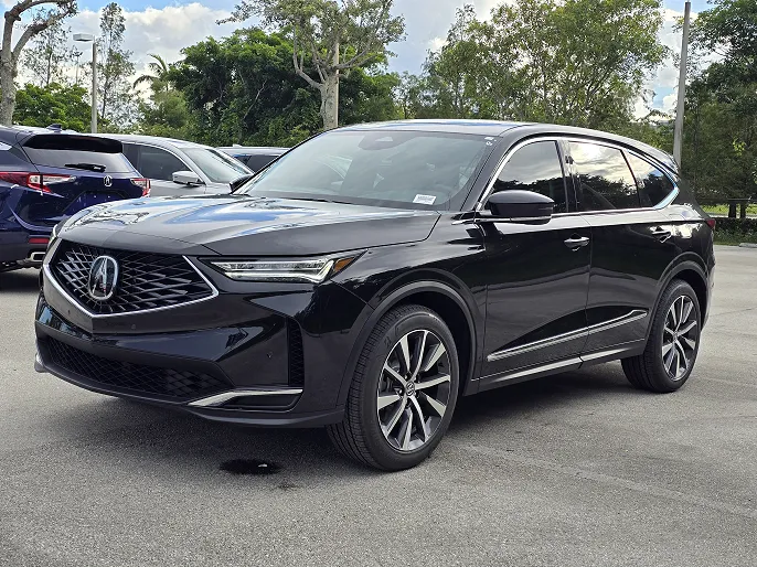 2026 Acura MDX
