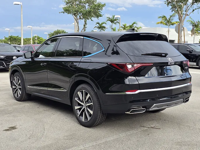 2026 Acura MDX
