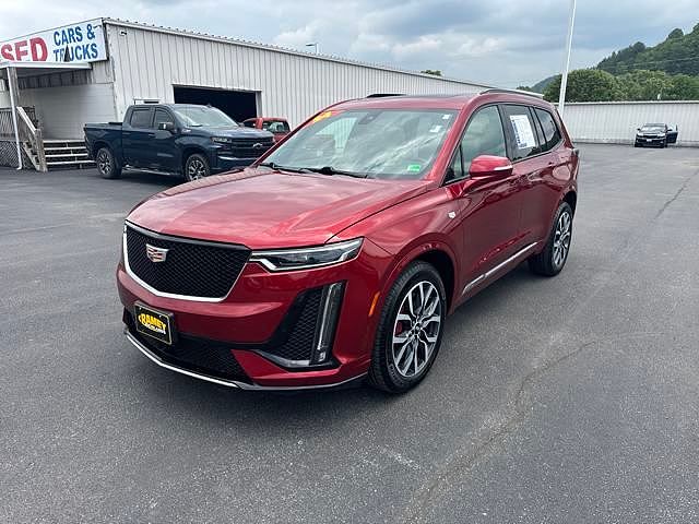 2024 Cadillac XT6