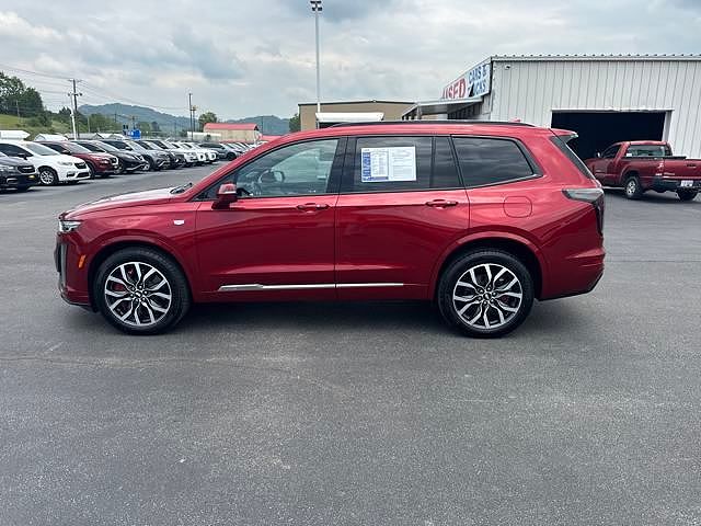 2024 Cadillac XT6